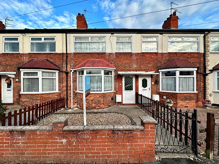 3 Bedroom Terraced House For Sale In Seagran Avenue, Hessle, East Riding Of Yorkshi, HU13