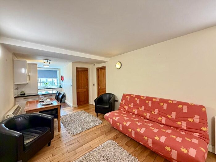 1 Bedroom Apartment To Rent In The Ropewalk, City Centre, NG1