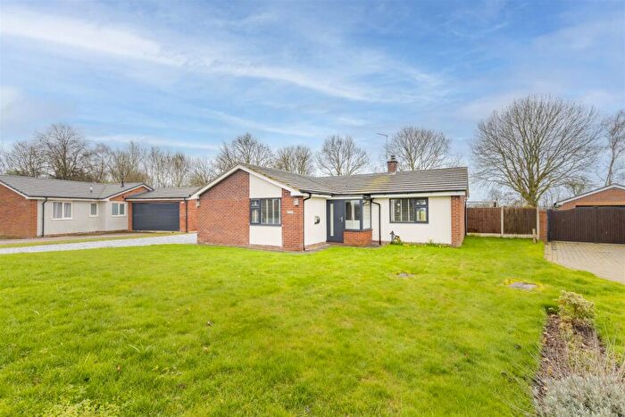 3 Bedroom Detached Bungalow For Sale In Orchard Crescent, Nantwich, CW5