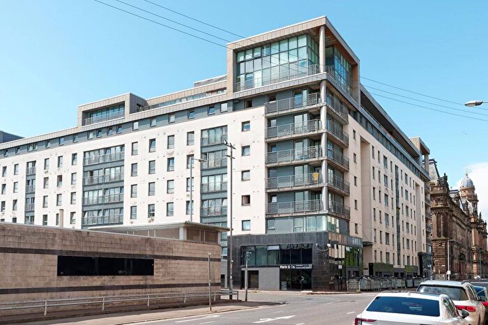 4 Bedroom Penthouse For Sale In / Wallace Street, Tradeston, Glasgow, G5