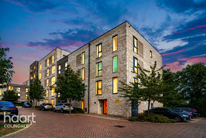 2 Bedroom Apartment For Sale In Observer Close, NW9