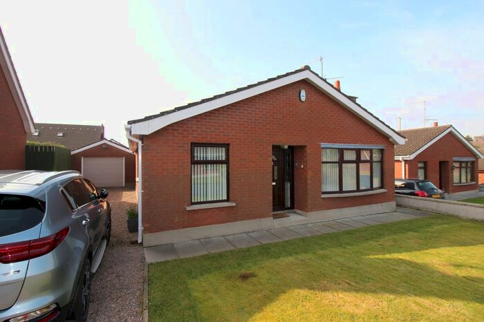 3 Bedroom Bungalow For Sale In Kernaghan Park, Hillsborough, BT26