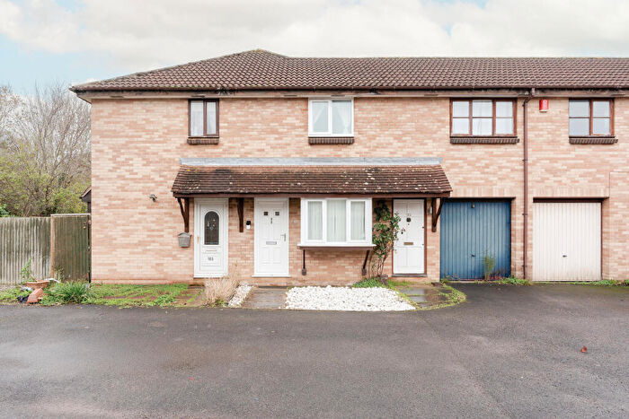 1 Bedroom Terraced House For Sale In Ormonds Close, Bradley Stoke, Bristol, BS32