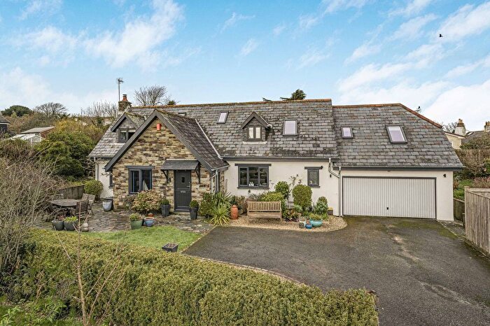 4 Bedroom Detached House For Sale In Kingston, South Devon, TQ7