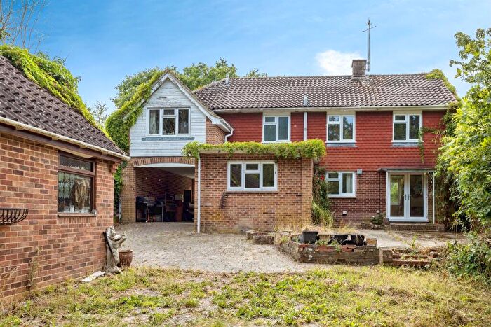 5 Bedroom Detached House For Sale In Nuthurst Street, Nuthurst, Horsham, RH13