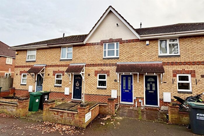 2 Bedroom Property To Rent In Cherry Hills, Watford, WD19