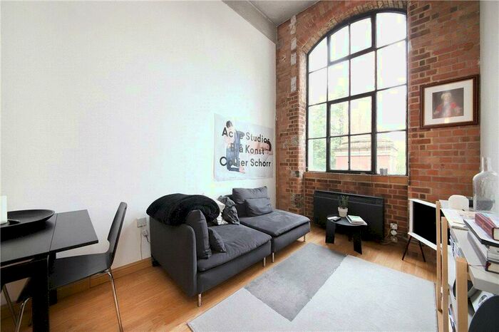 1 Bedroom Apartment To Rent In Manhattan Building, Bow Quarter, Fairfield Road, Bow, E3