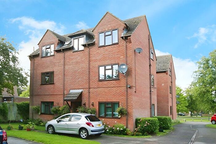 2 Bedroom Apartment To Rent In Gingles Court, Hillmorton, CV21