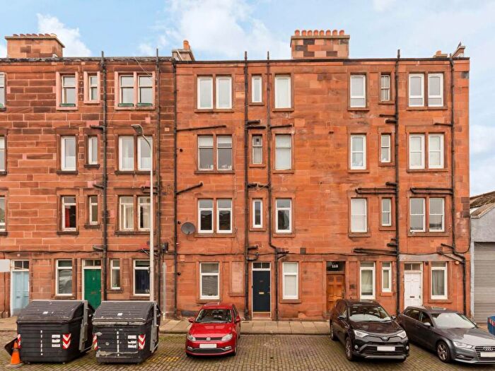 1 Bedroom Flat To Rent In Pitt Street, Leith, Edinburgh, EH6