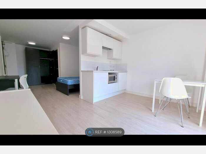 Studio To Rent In Liverpool, Liverpool L8