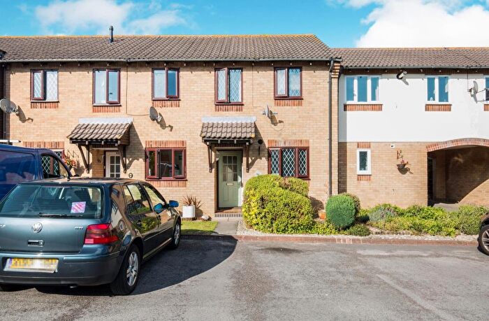 2 Bedroom House To Rent In Foxley Drive, Portsmouth, PO3