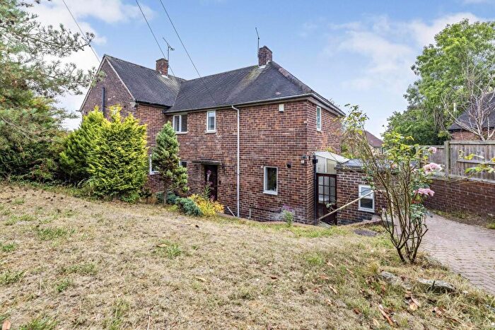 3 Bedroom Semi Detached House For Sale In Worrall Road, High Green, Sheffield, S35