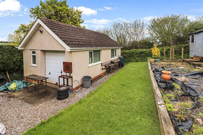 3 Bedroom Bungalow For Sale In Langley Marsh, Wiveliscombe, Taunton, Somerset, TA4