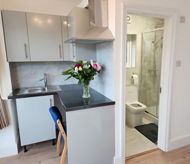 Studio To Rent In Pasteur Gardens, Edmonton, N18