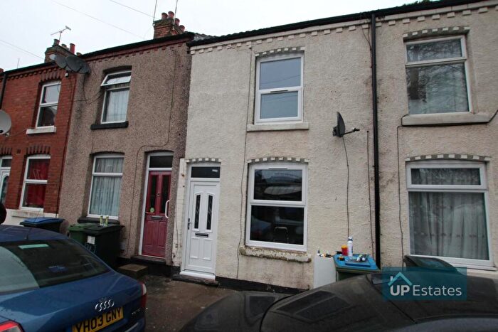3 Bedroom Terraced House To Rent In St. Elizabeths Road, Coventry, CV6