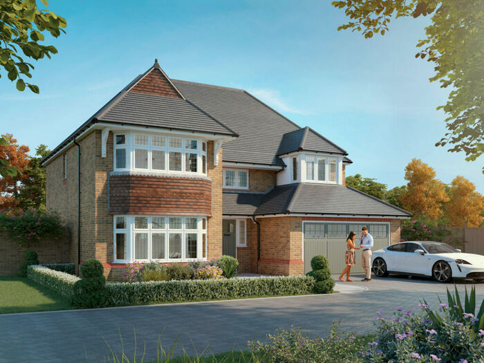 4 Bedroom Detached House For Sale In Shoe Lane, Farnborough, Hampshire, GU11