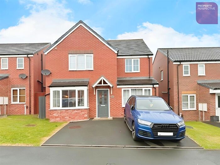 4 Bedroom Detached House For Sale In Hunters Place, Guisborough, TS14
