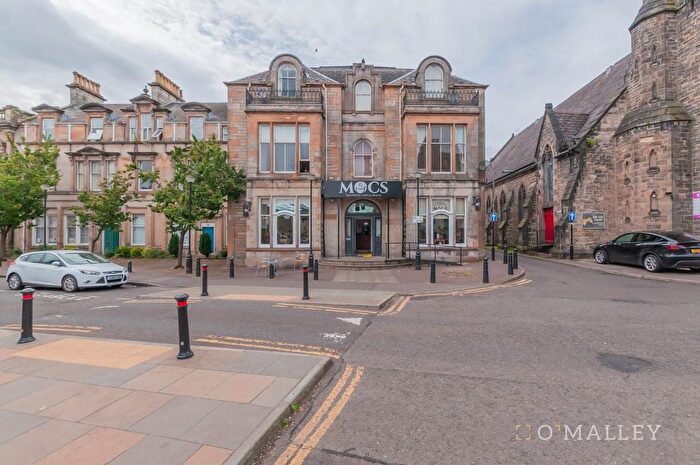 2 Bedroom Flat For Sale In Bank Street, Alloa, FK10
