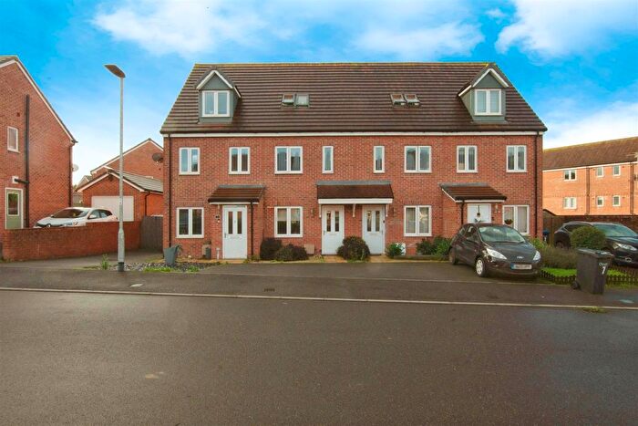 3 Bedroom Town House For Sale In Symons Close, Tidworth, SP9