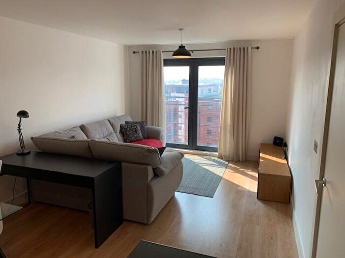 1 Bedroom Apartment To Rent In Galleon Way, Cardiff, CF10