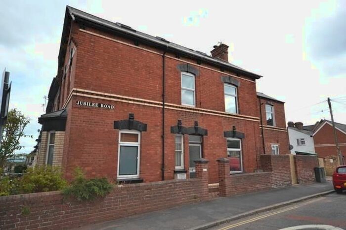 1 Bedroom Flat To Rent In Pinhoe Road, Exeter, EX4