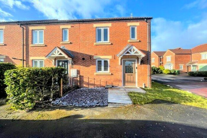 2 Bedroom End Of Terrace House To Rent In Orchid Grove, Stockton-On-Tees, TS19