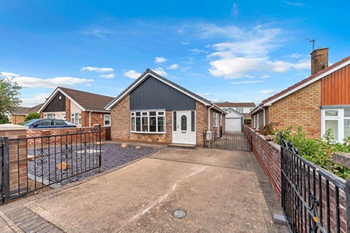 3 Bedroom Detached Bungalow For Sale In Seaford Road, Cleethorpes, DN35
