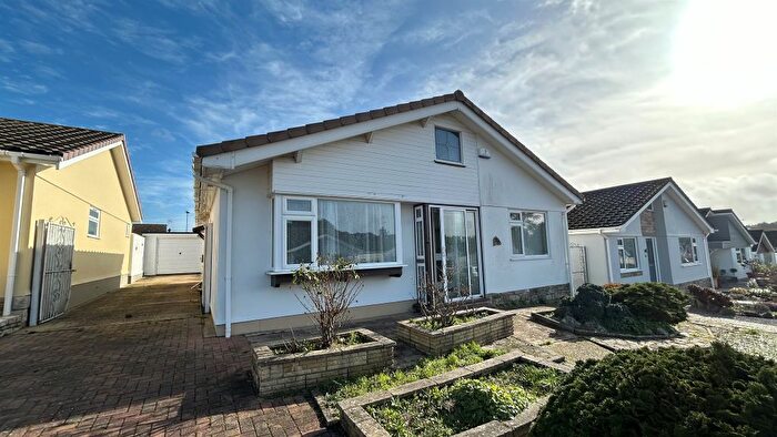 2 Bedroom Detached Bungalow For Sale In Gleneagles Close, Ferndown, BH22