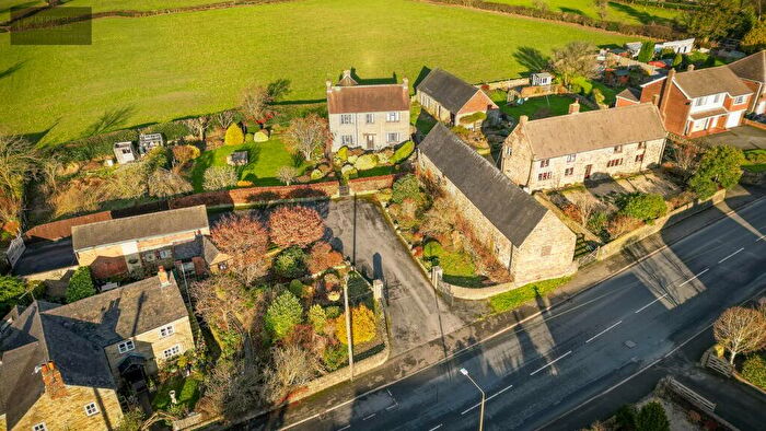 3 Bedroom Detached House For Sale In Ripley Road, Heage, Belper, DE56