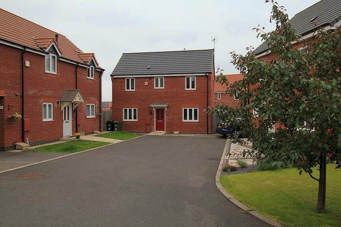 3 Bedroom Detached House To Rent In Aitken Way, Loughborough, LE11