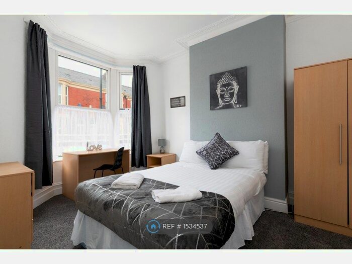 4 Bedroom Terraced House To Rent In Saxony Road, Liverpool, L7