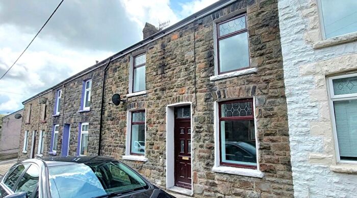 2 Bedroom Terraced House To Rent In Edmondes Street, Tylorstown, CF43
