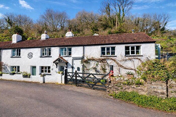 3 Bedroom End Of Terrace House For Sale In Sterridge Valley, Berrynarbor, Devon, EX34