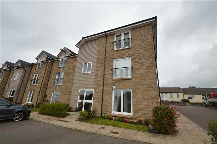 2 Bedroom Apartment To Rent In Church View, Larkhall, ML9
