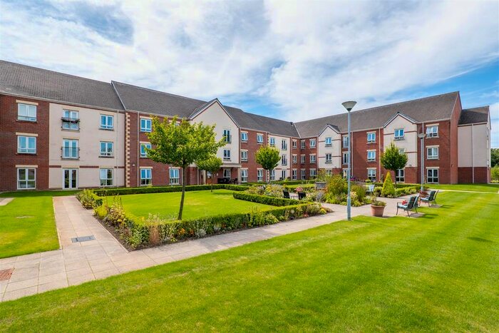 2 Bedroom Flat For Sale In The Court Oakbridge Drive, Buckshaw Village, PR7