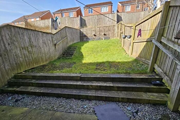 2 Bedroom Terraced House To Rent In Orwell Gardens, Stanley, County Durham, DH9