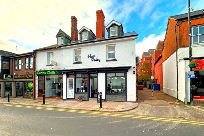 Studio To Rent In Denmark Street, Wokingham, RG40