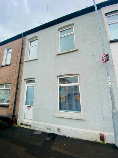 2 Bedroom Terraced House To Rent In London Street, Newport, NP19