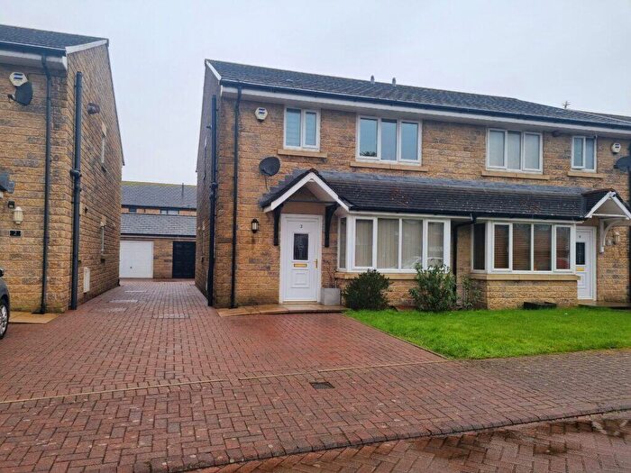 3 Bedroom Semi-Detached House For Sale In Bluebell Close, Pilling, Preston, PR3