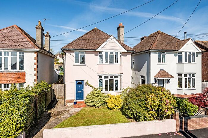 3 Bedroom Detached House For Sale In Crimchard, Chard, Somerset, TA20
