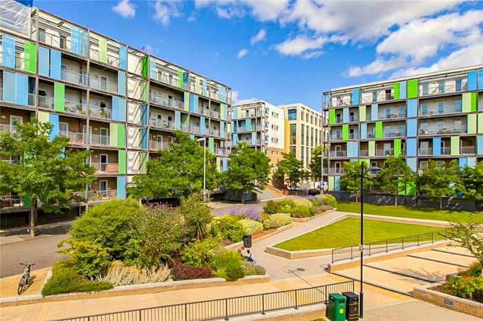2 Bedroom Penthouse To Rent In Warren Close, Cambridge, CB2