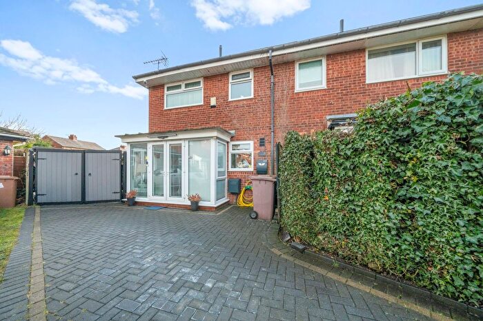 1 Bedroom Terraced House For Sale In Aviemore Close, Ashton-In-Makerfield, WN4
