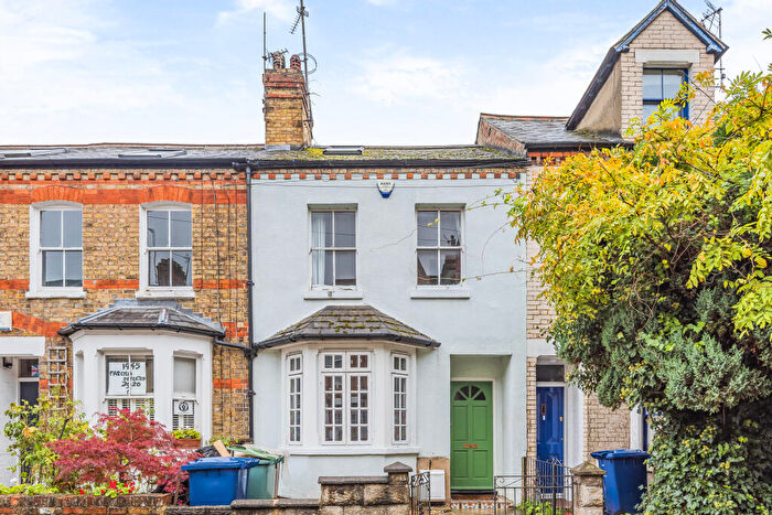 3 Bedroom Terraced House To Rent In Marlborough Road, Central Oxford, OX1