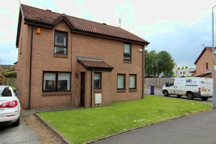 3 Bedroom Semi-Detached House To Rent In Hardgate Drive, Braehead, Renfrew, G51