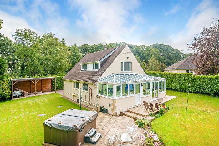 4 Bedroom Detached House For Sale In Green Lane, Axminster, EX13