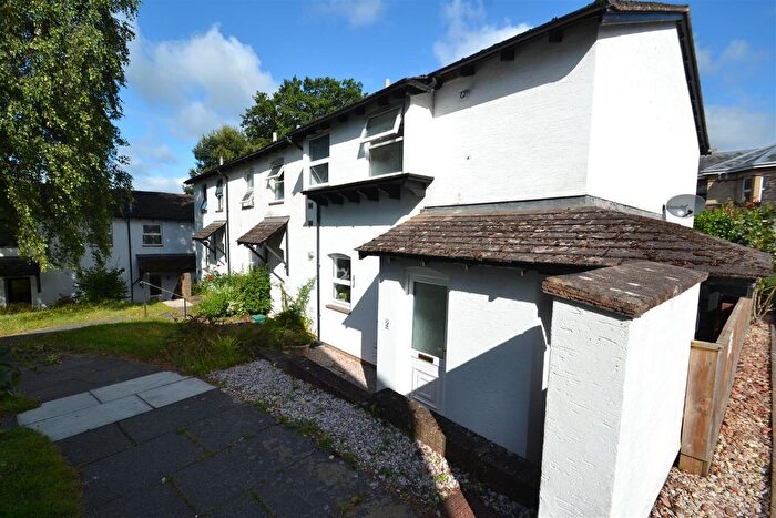 1 Bedroom Flat To Rent In Dennysmead Court, EX4