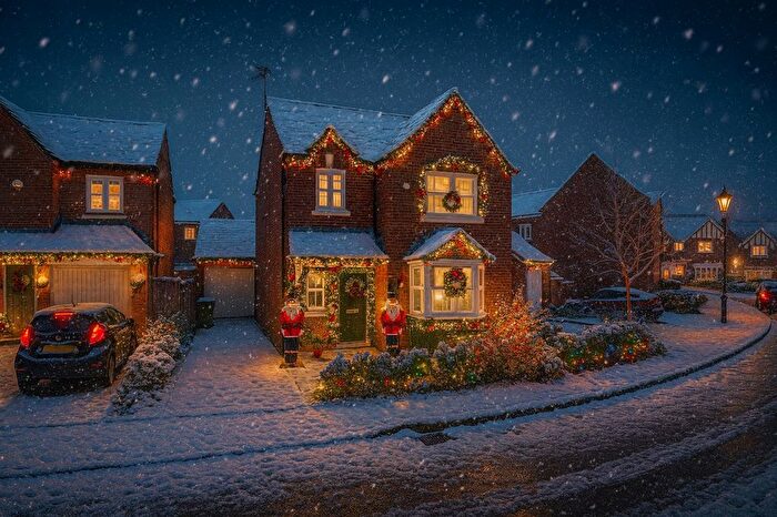 4 Bedroom Detached House For Sale In Colvend Way, Widnes, WA8