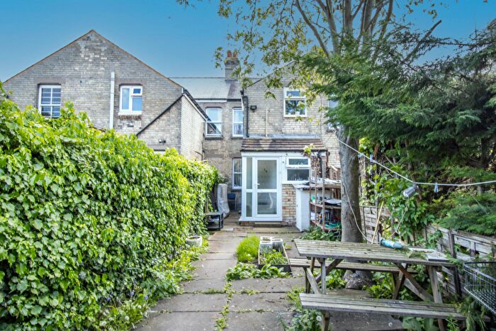 1 Bedroom Apartment To Rent In Cowper Road, Cambridge, CB1