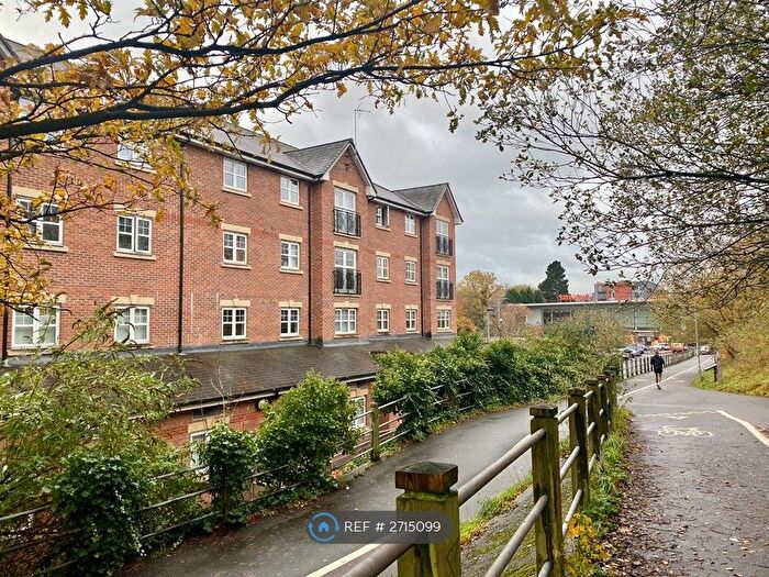 2 Bedroom Flat To Rent In Ladybarn Lane, Manchester, M14