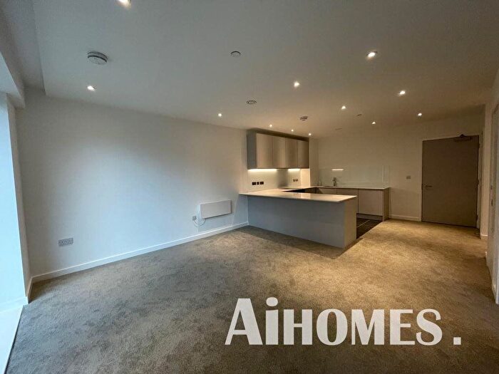 1 Bedroom Flat To Rent In Local Cresent, Humle Street, Salford, M5